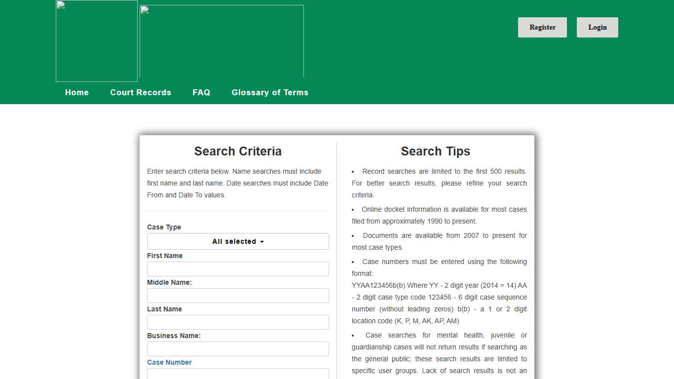 Monroe County Clerk of the Circuit Court